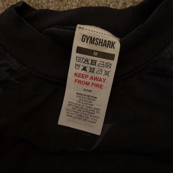 Gymshark Caged Seamless Top - Picture 4 of 6